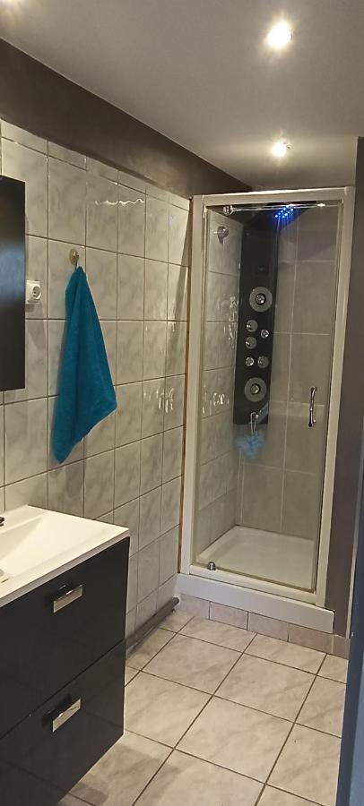 Hébergement de vacances Charmante Maison Avec Piscine