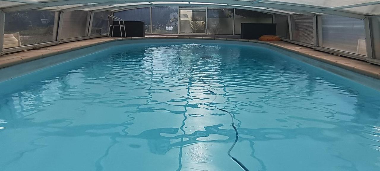 Charmante Maison Avec Piscine * Anneyron