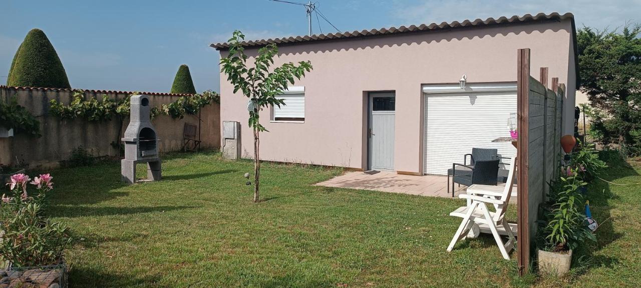 Charmante Maison Avec Piscine Hébergement de vacances Anneyron